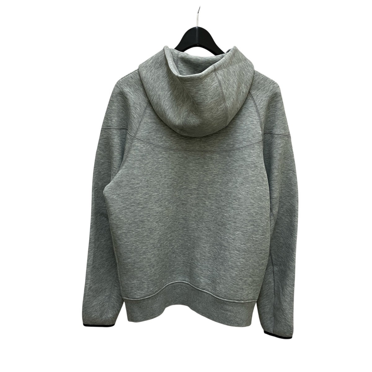 ブリストル　Nike ジップアップ　フーディー M グレー/カモフラージュ ナイキ ジップアップパーカー×F.C.Real Bristolコラボ メンズ