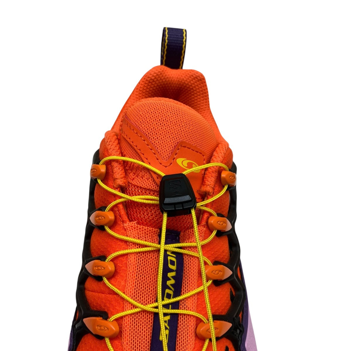 Salomon オレンジ ジャケット 00s Salomon softshell jacket | sui & shara