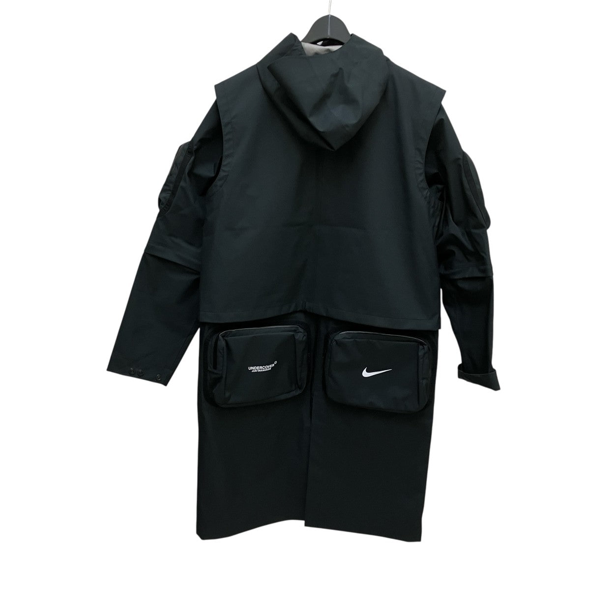 UNDERCOVER アンダーカバー フィッシングベスト 新品未着用 UNDERCOVER's new store “UNDERCOVER / MADSTORE UNDERCOVER
