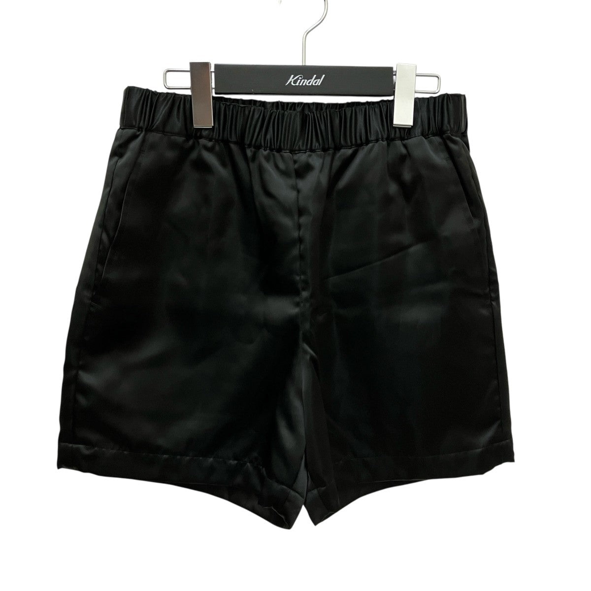 noir kei ninomiya(ノワールケイニノミヤ) 縮絨ウールジャンパー