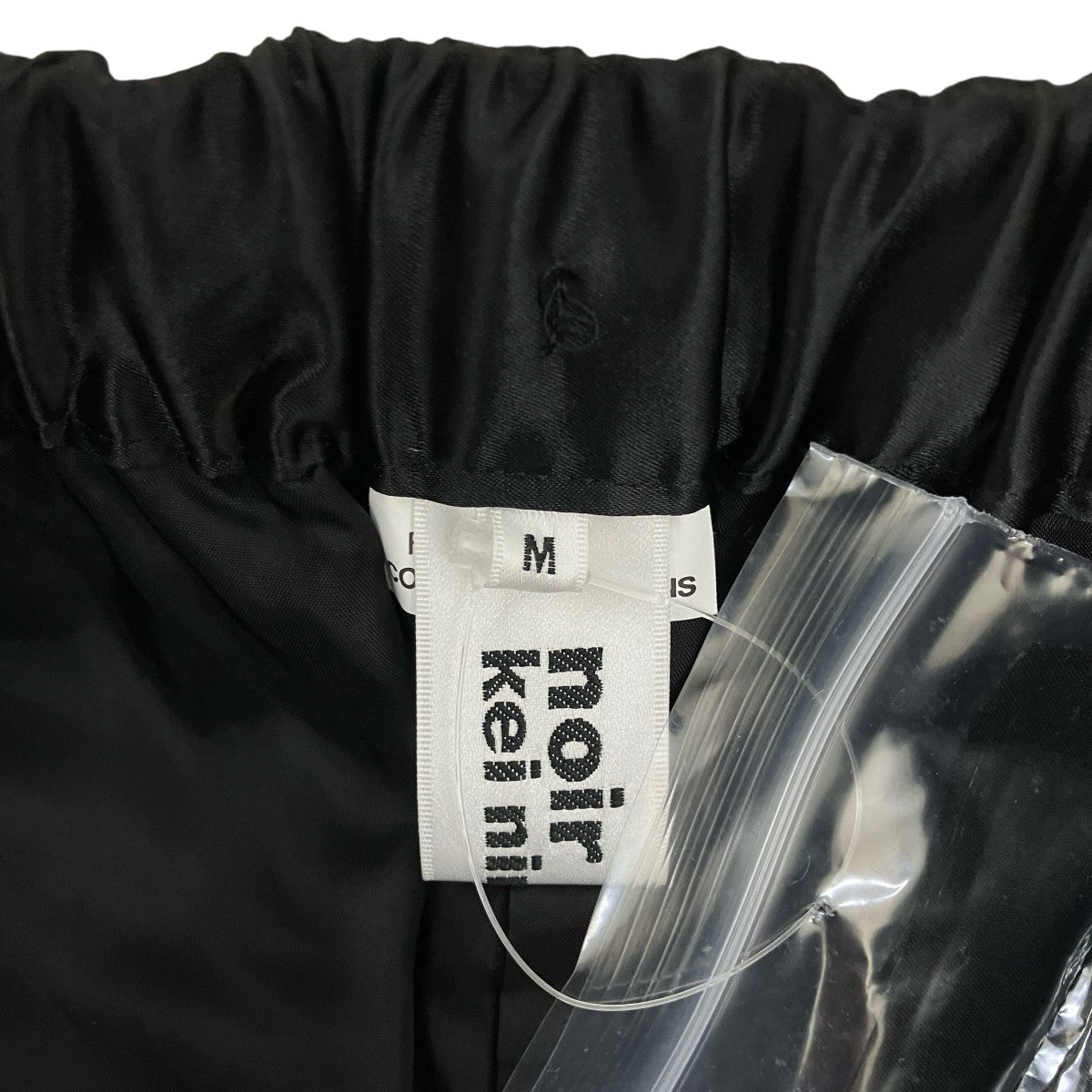 noir kei ninomiya ハーフパンツ3O-P003 古着・中古-5枚目のアイテム画像