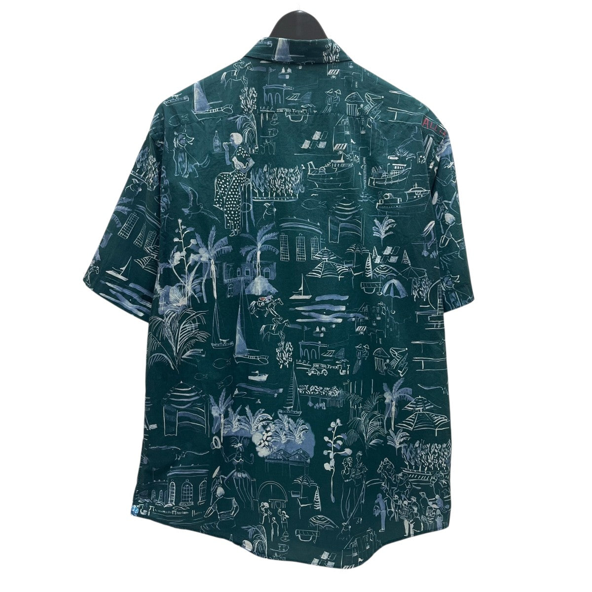 paul smith 希少 葉 柄 リーフ マルチ bdシャツ L ポールスミス Paul Smith Standard Vol.3 :: PaulSmith