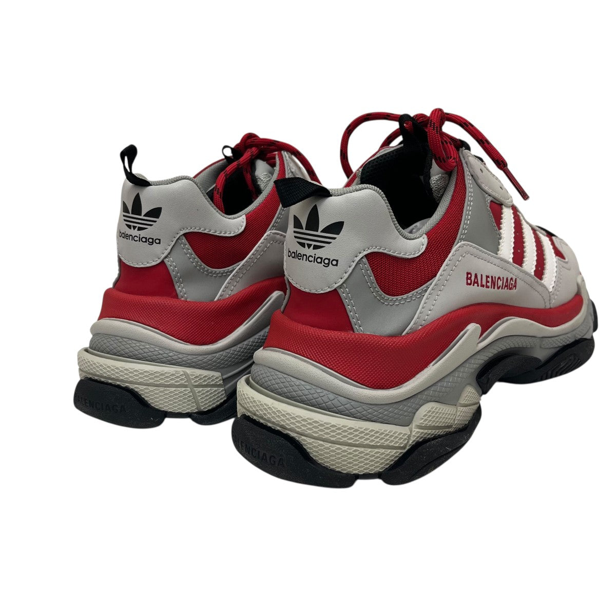 BALENCIAGA×adidas TRIPLE-Sローカットスニーカー712821 712821