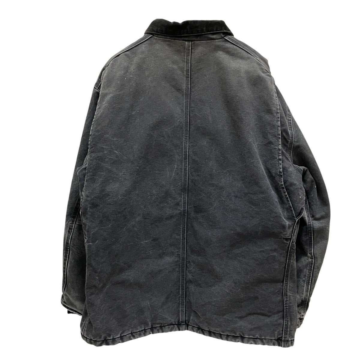 Carharttカーハートトラディショナルコートダック地カバーオールブラックXL 楽天市場】Carhartt カーハート トラディショナルコート ワーク