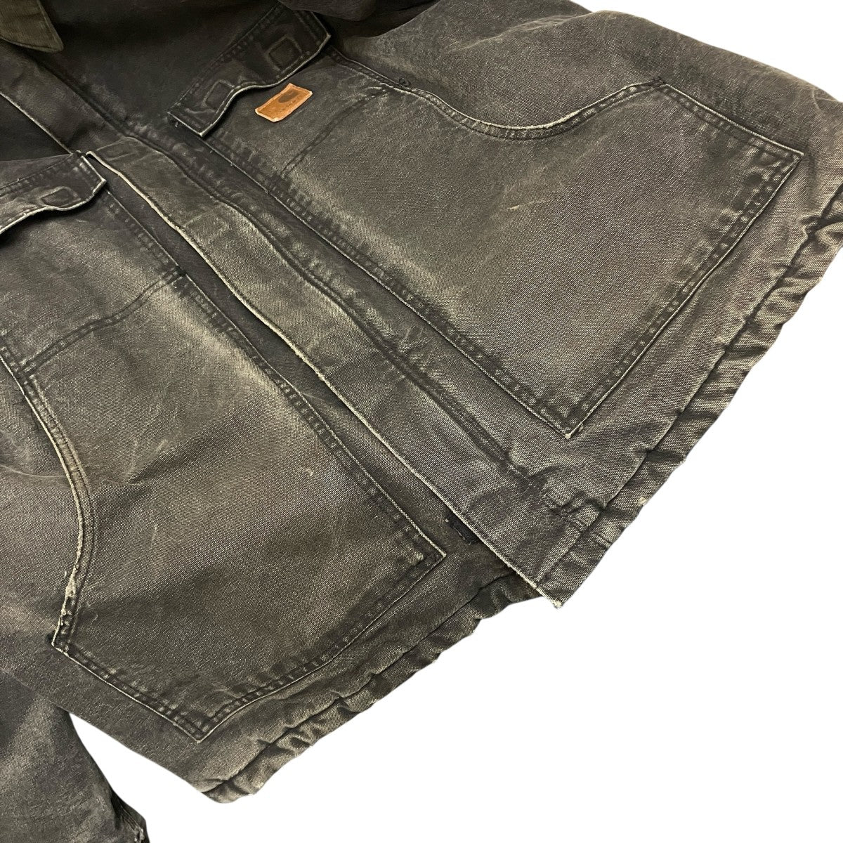 CarHartt(カーハート) トラディショナルコートカバーオール