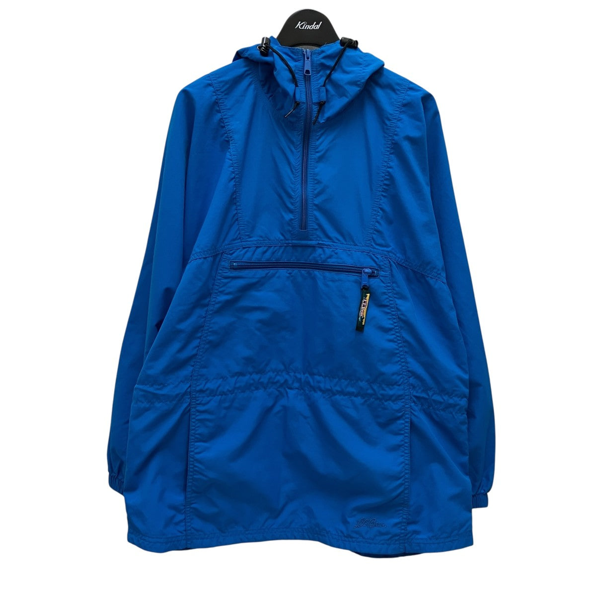 美品 XLサイズ LLBean アノラックパーカー プリマロフト パッカブル 黒 美品 XLサイズ LLBean アノラックパーカー プリマロフト