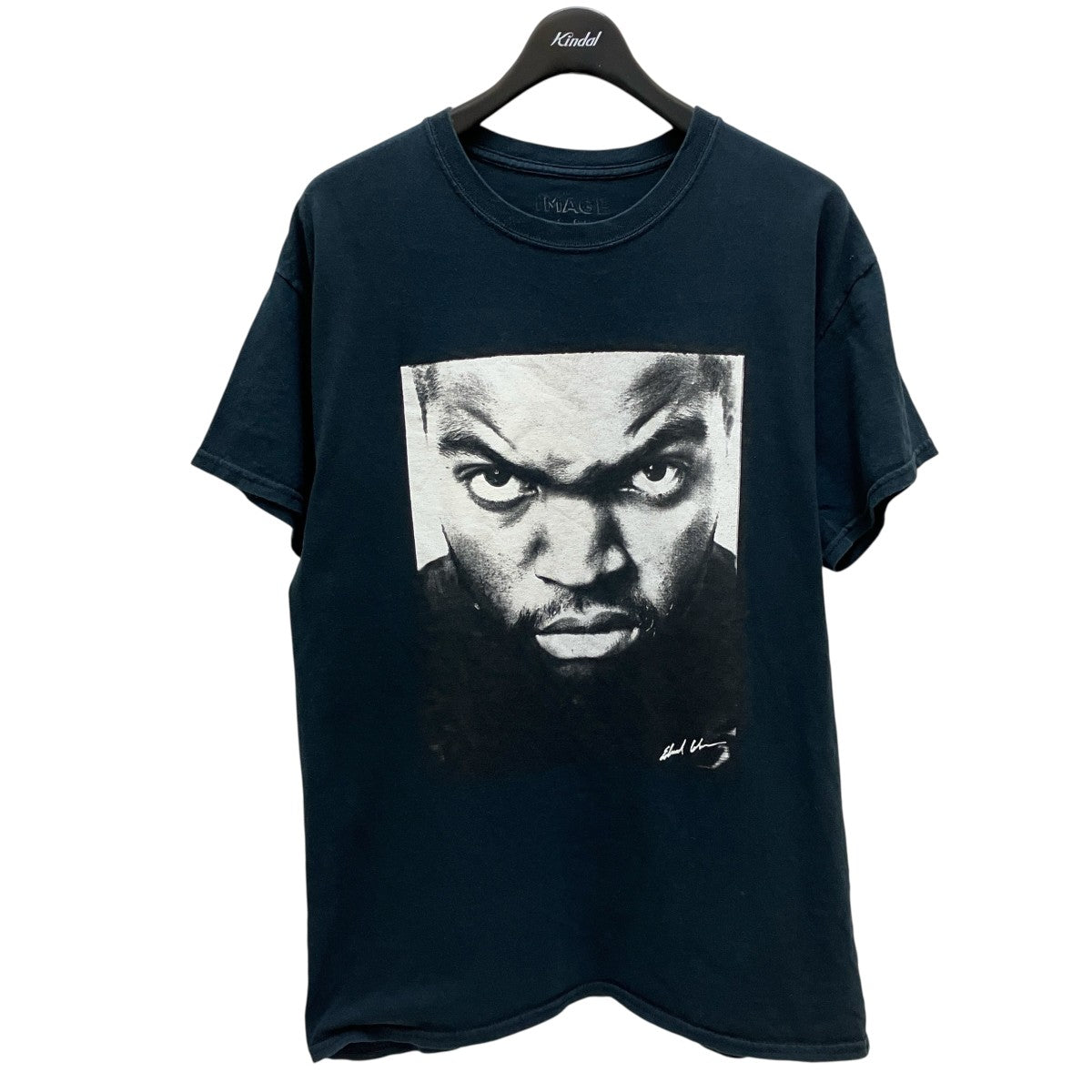 ICE CUBEプリントTシャツ