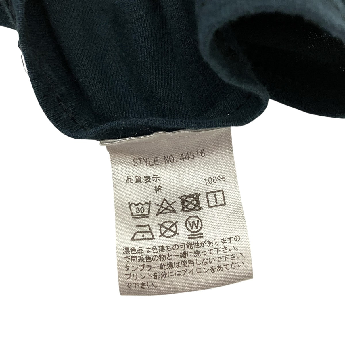ICE CUBEプリントTシャツ