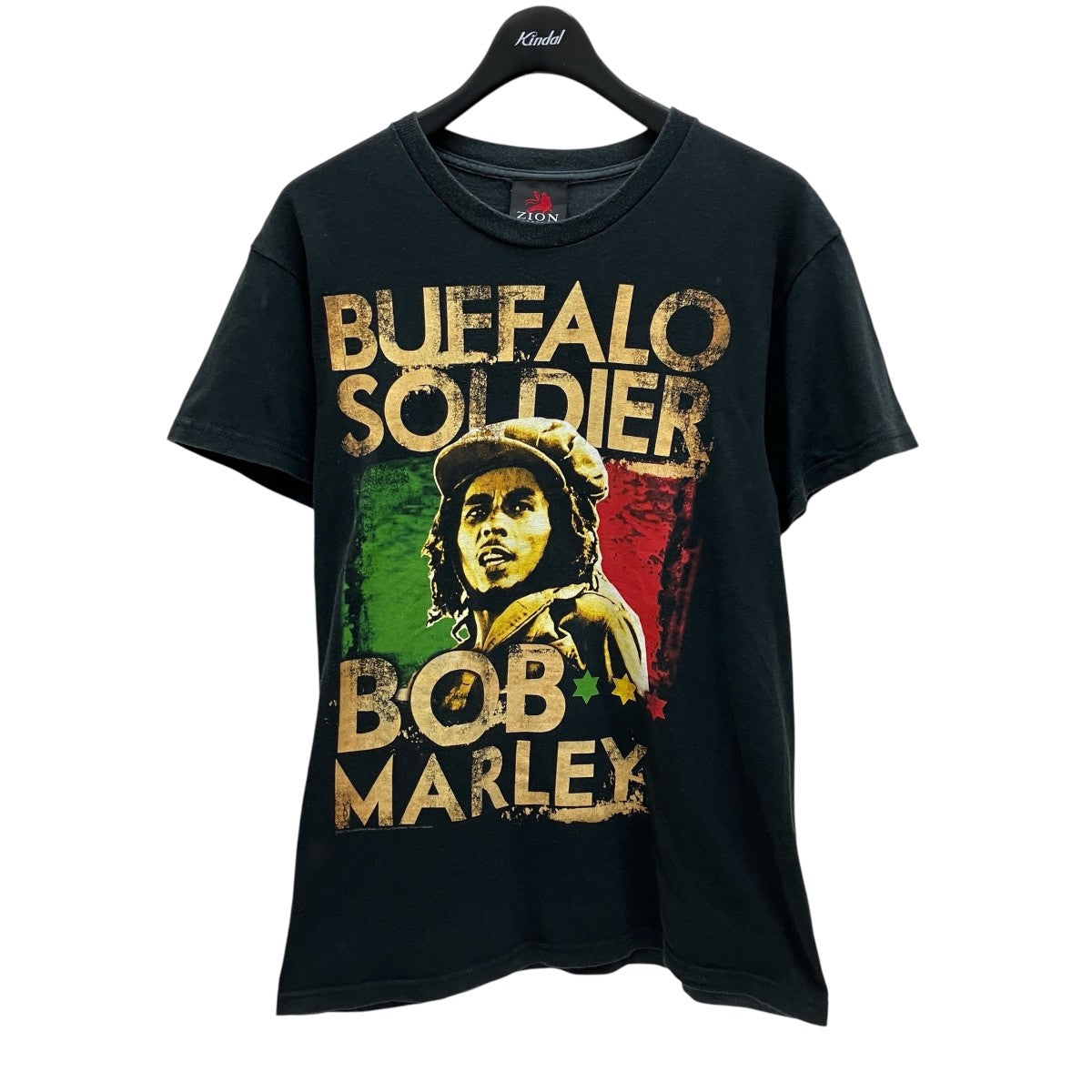 BOBMARLEYプリントTシャツ