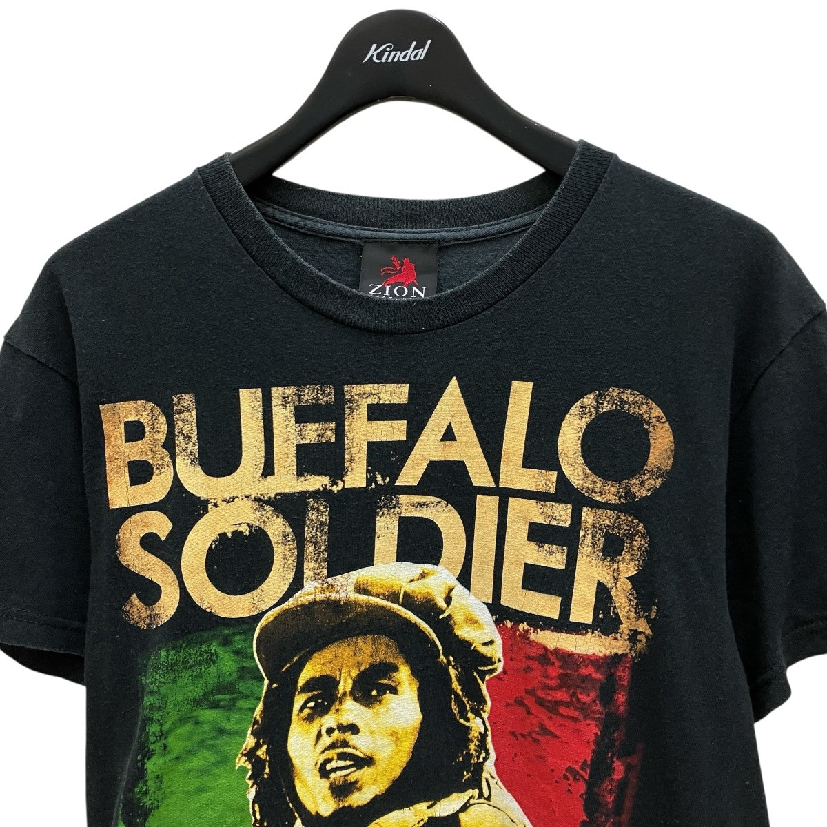 BOBMARLEYプリントTシャツ