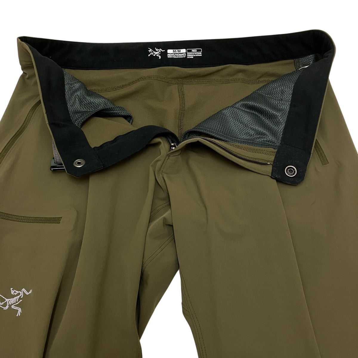 ARC'TERYX(アークテリクス) GAMMA LT PANTクライミングパンツ