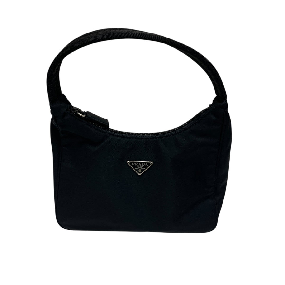 PRADA ホーボーワンショルダーバッグハンドバッグ 古着・中古-1枚目のアイテム画像