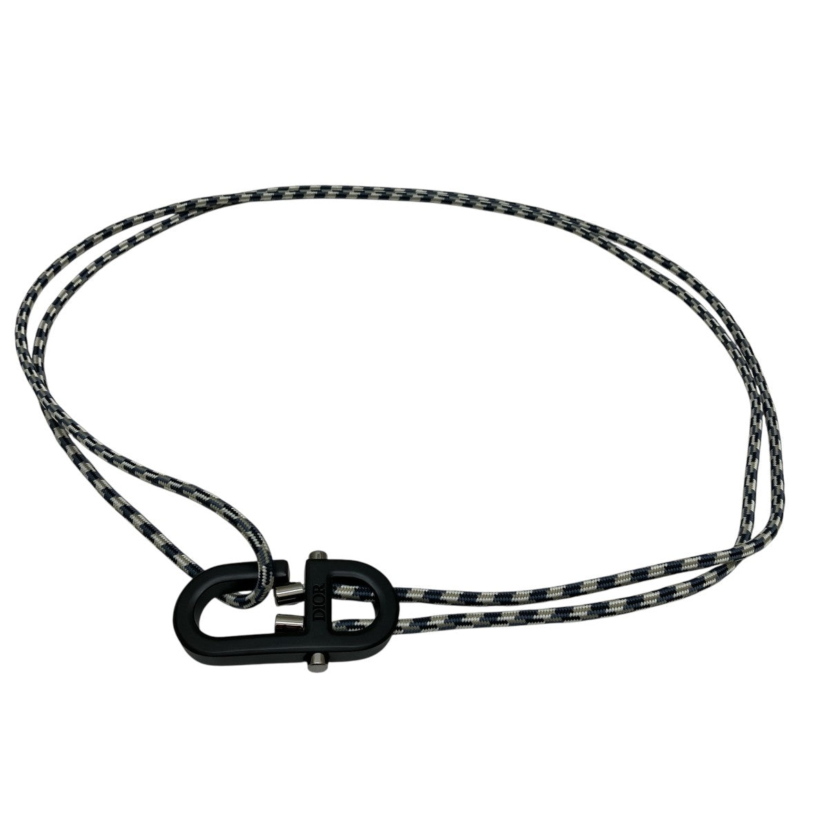 Christian Dior ロープベルト 古着・中古-1枚目のアイテム画像