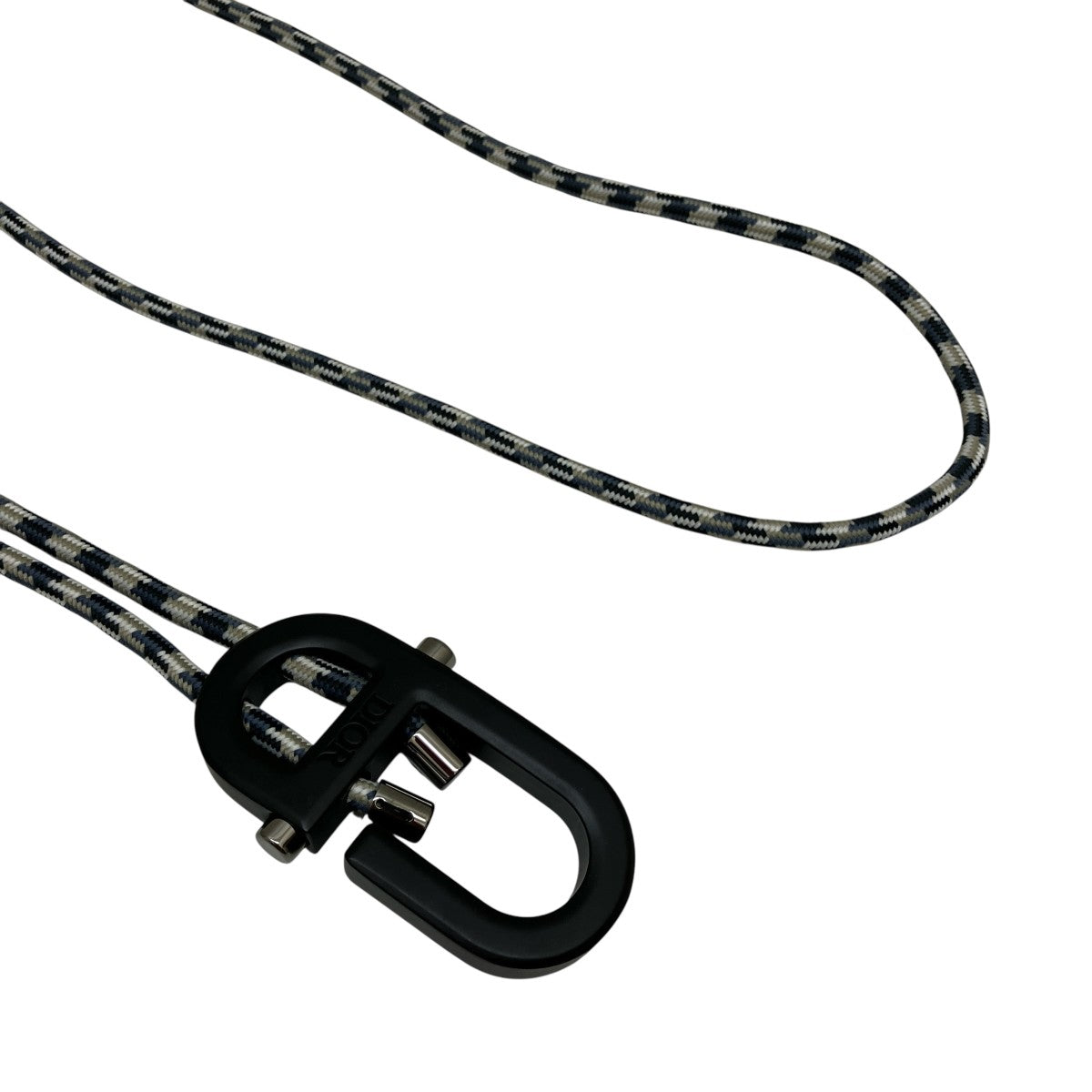 Christian Dior ロープベルト 古着・中古-4枚目のアイテム画像