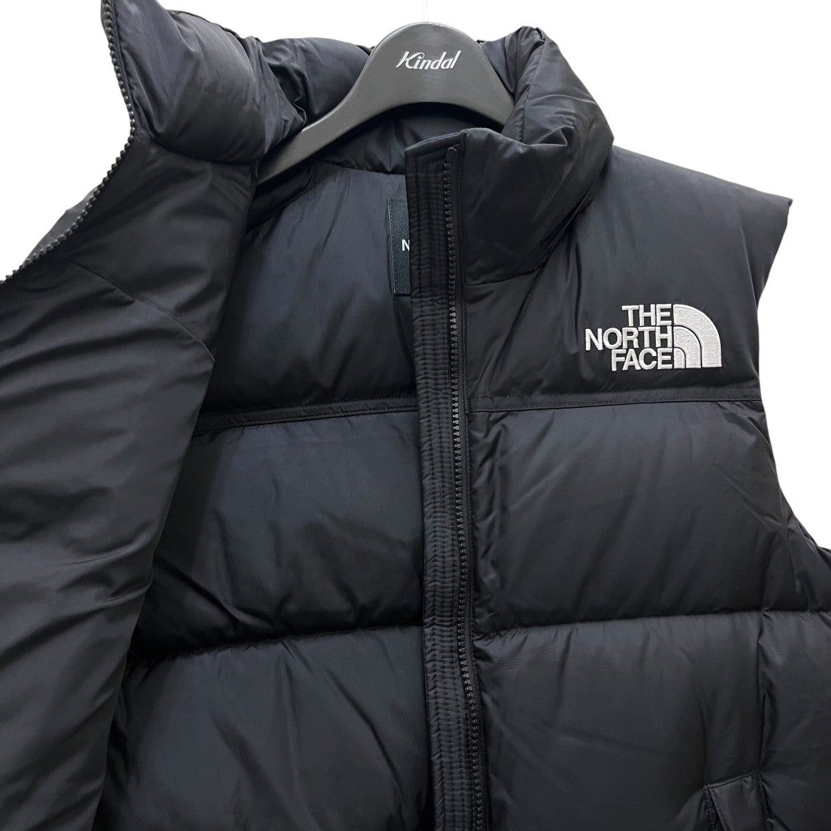 THE NORTH FACE(ザノースフェイス) ヌプシベストダウンベストNDW92233