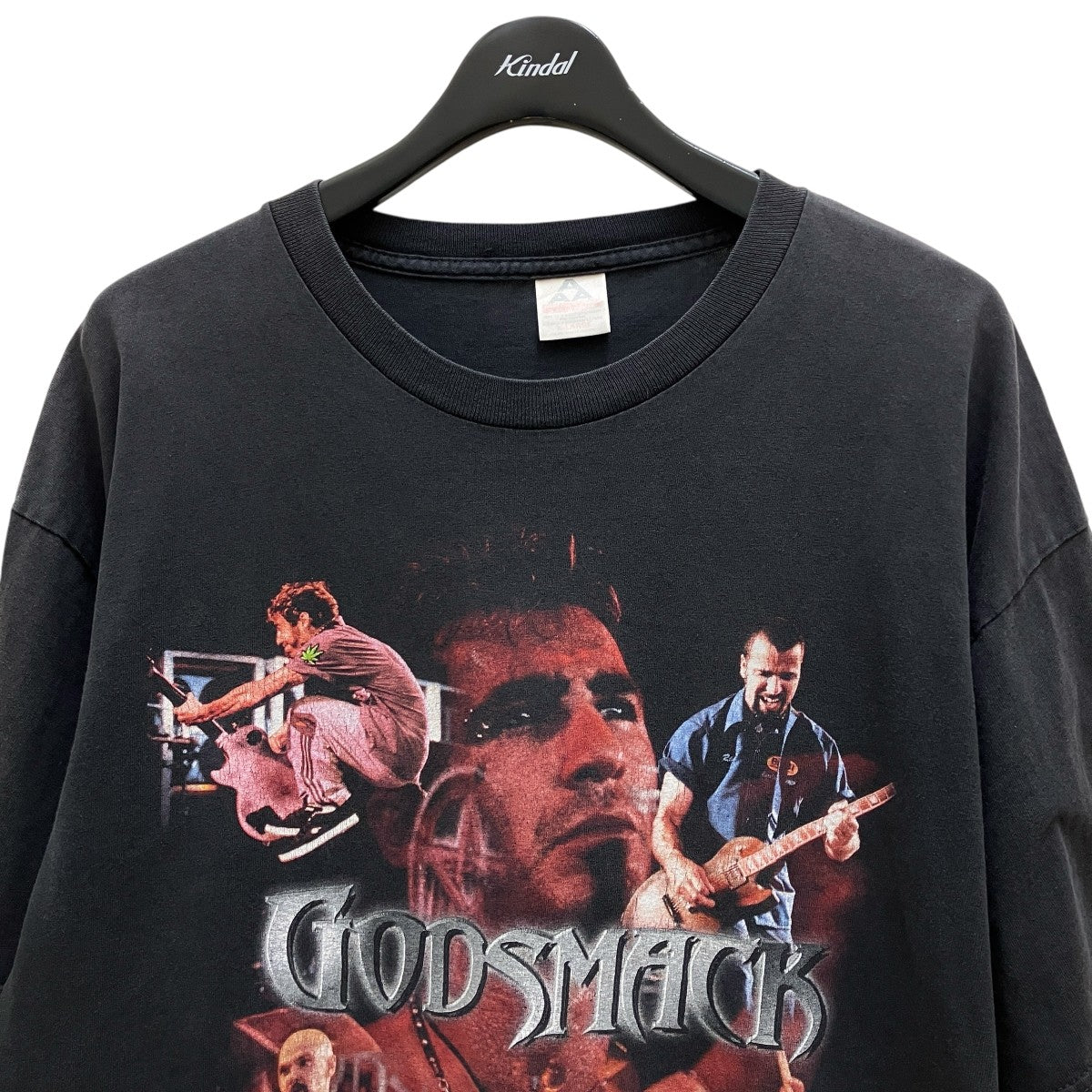 GODSMACK 2000 vintageプリントTシャツ