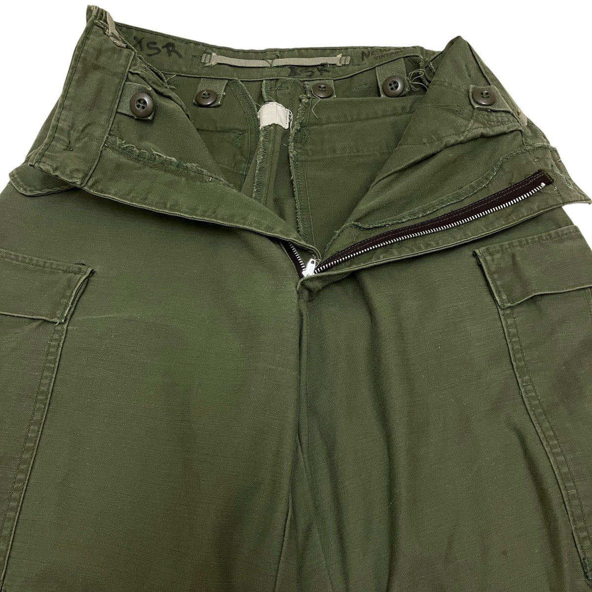 NEW AIR VINTAGE(ニューエアーヴィンテージ) M-51リメイクカーゴパンツ