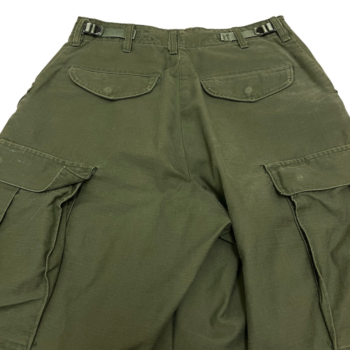 実物m-51 カーゴパンツ　リメイク MILITARY 希少 実物 新品 デッドストック 米軍 M-51 フィールド