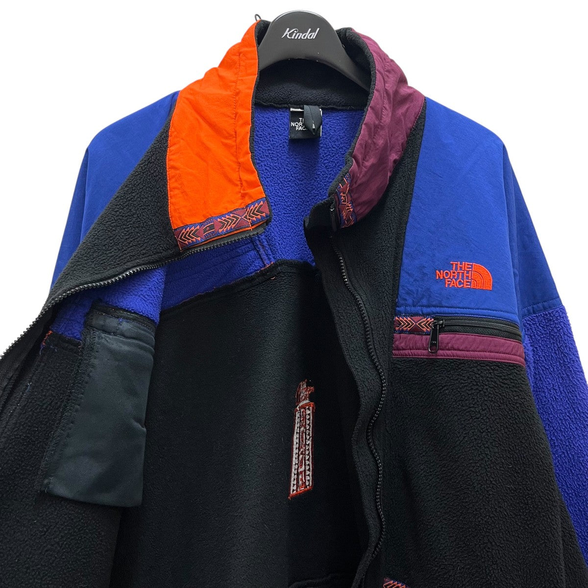 RAGE 90s vintageフリースジャケット
