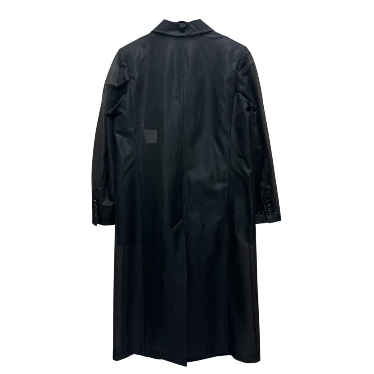 TOGA ARCHIVES(トーガアーカイブス) チェックコート TA11-FH042 グレー