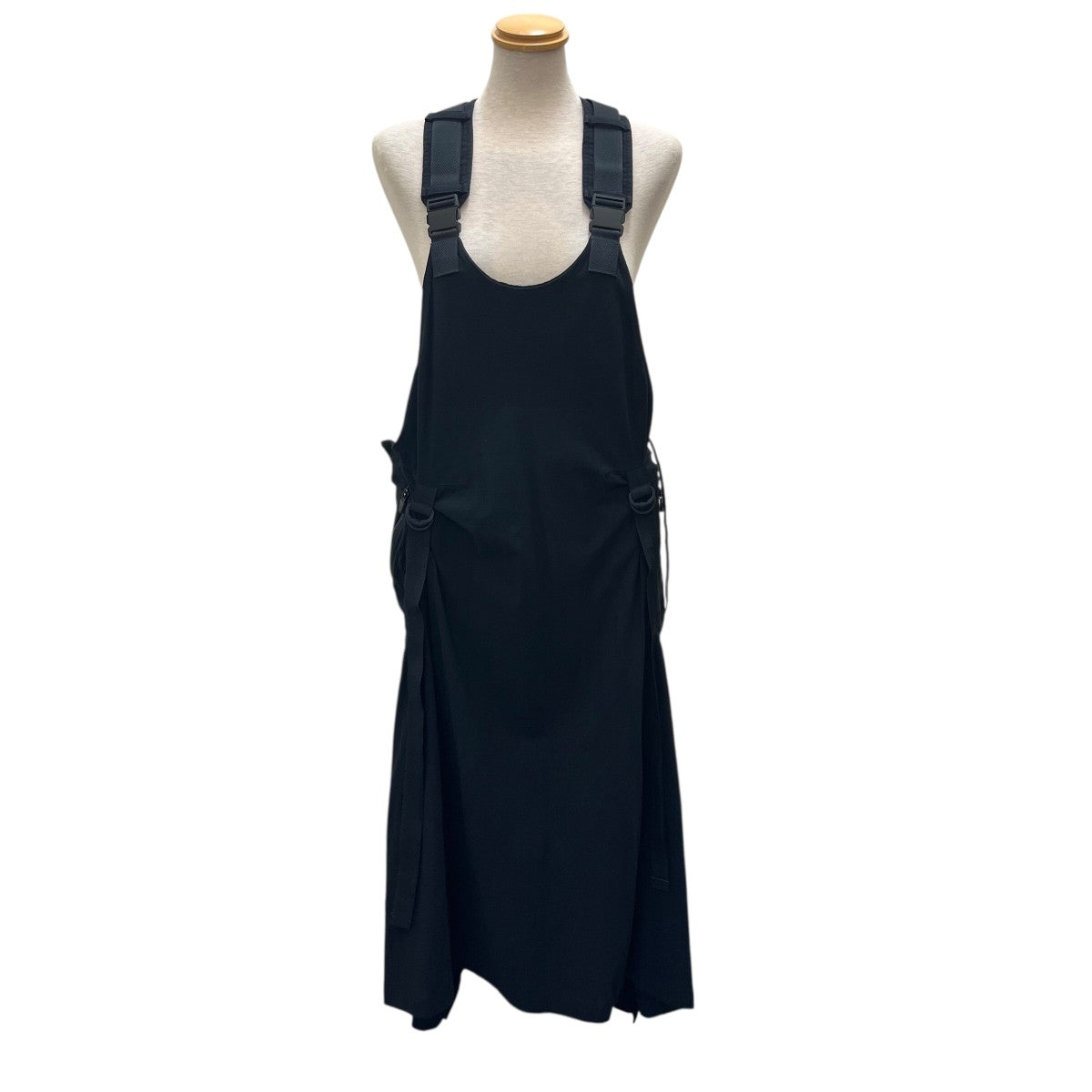 y-3 メッシュタンクトップワンピース Y-3（ワイスリー）の「W CH1 MESH TANK（ワンピース）」 - WEAR