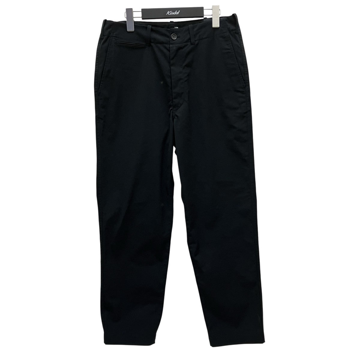 ノースフェイス バイソンチノ チノパン NB81862 ブラック XL 美品 THE NORTH FACE(ザノースフェイス) バイソンチノパンツNB81862