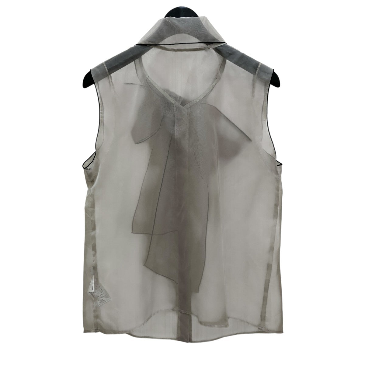 【sheller】シェリエ ドットボウタイブラウス Dot volume bowtie blouse – shéller / シェリエ
