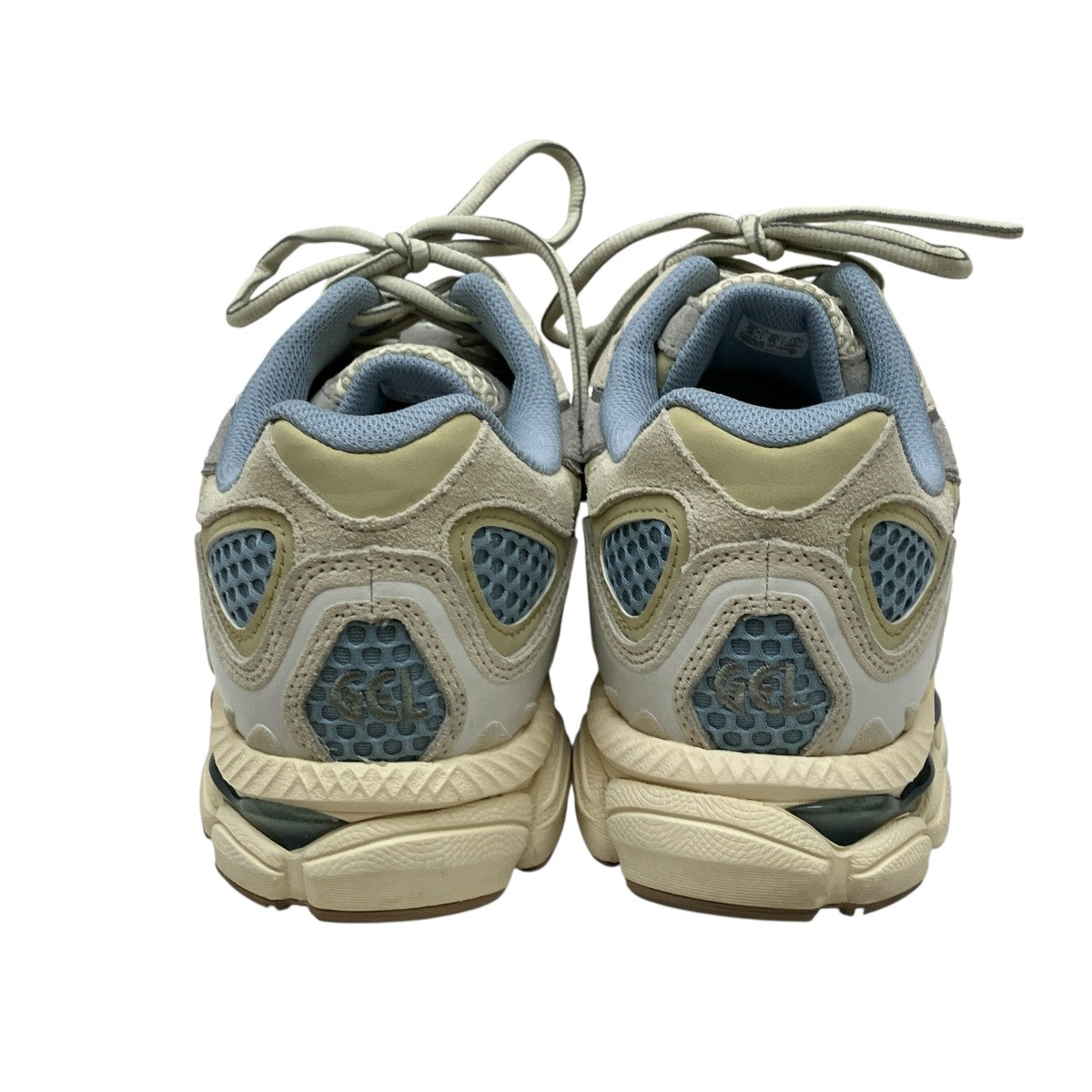 ASICS スニーカー GEL-NYC 1203A372-402 ローカット ASICS for emmi】GEL-NYC(スニーカー)｜シューズ｜emmi（エミ