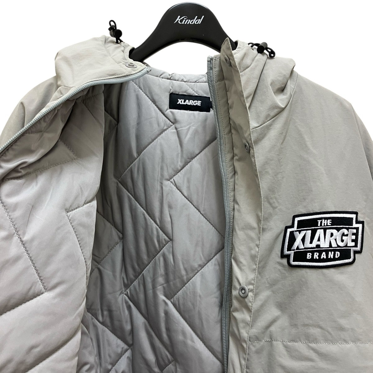 X-LARGE(エクストララージ) 中綿ジャケット101233021006 101233021006