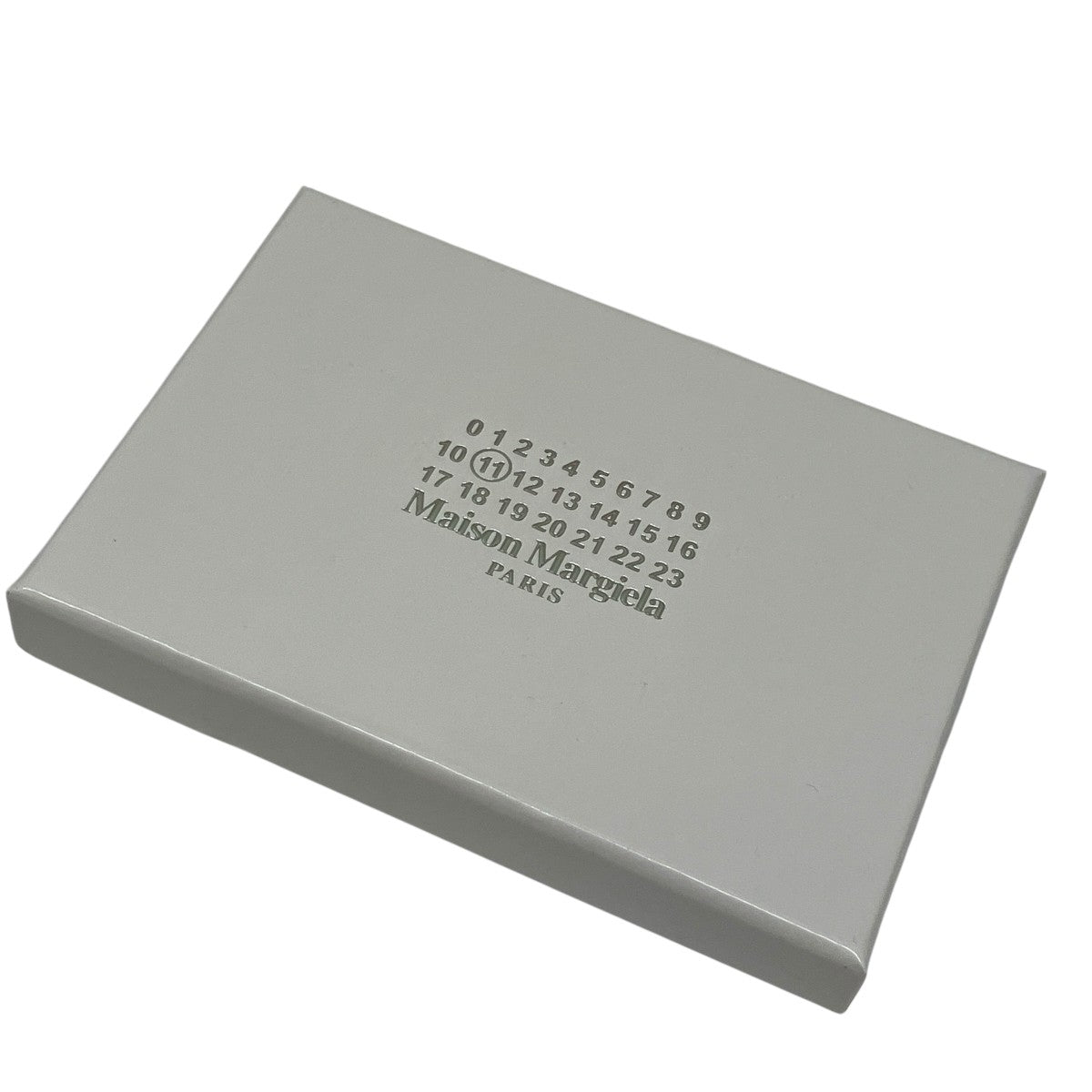 Maison Margiela マネークリップ ウォレット新品 メゾンマルジェラ 二つ折り財布 マネークリップ コインケース