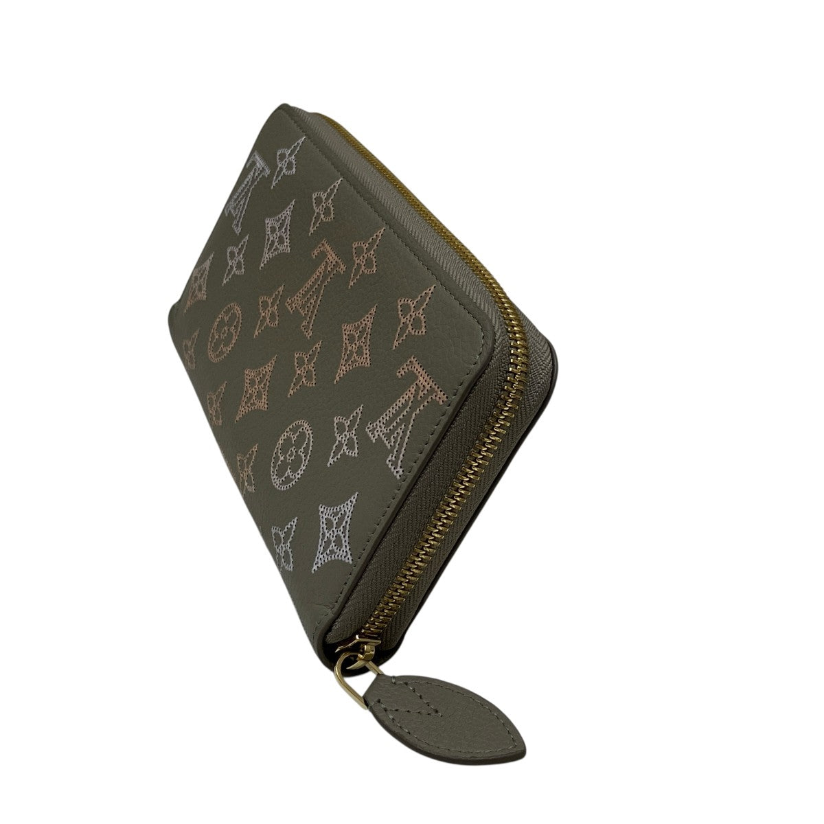 LOUIS VUITTON(ルイヴィトン) マヒナ ジッピーウォレット