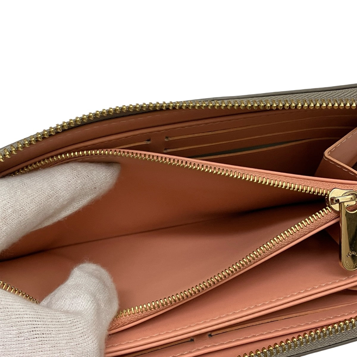 【✨新品未使用✨】ルイヴィトン マヒナ ジッピーウォレット 正規品保証 Z325 LOUIS VUITTON(ルイヴィトン) マヒナ ジッピーウォレット