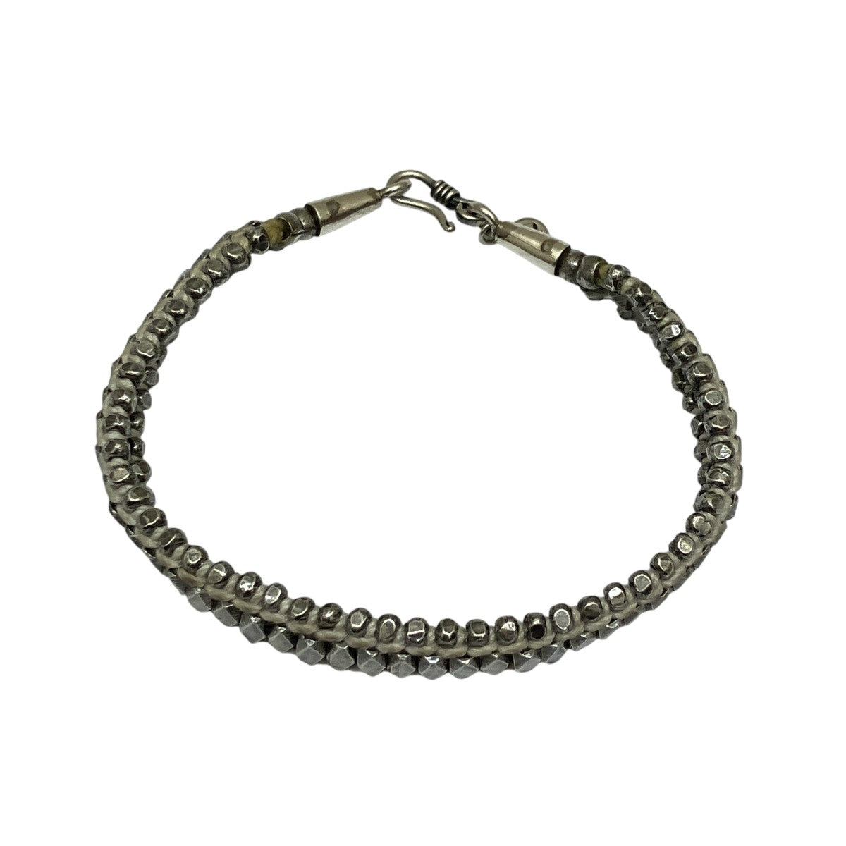 sara finchley ブレスレット Sara Finchley -Silver Misanga- order event | STORY｜RICORDO