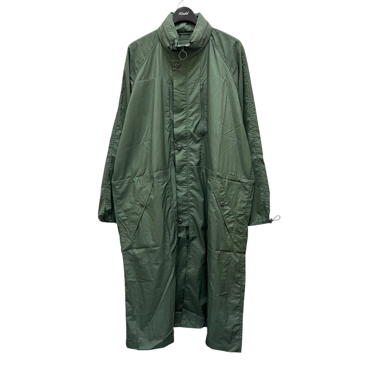 マイクロナイロン ストームコートCOAT-11