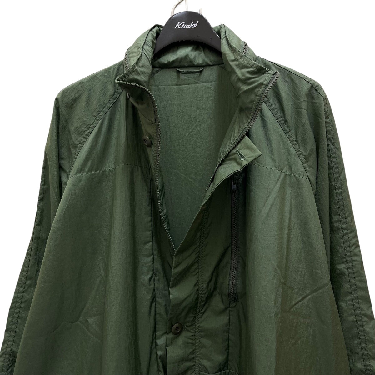 マイクロナイロン ストームコートCOAT-11