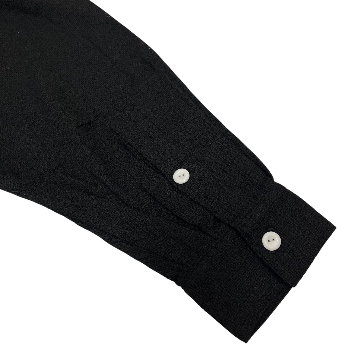 SOWBOW(そうぼう) SOWBOW SHIRT - F CARDIGAN PANAMAシャツ