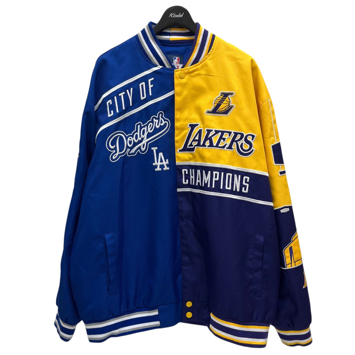 JH DESIGN(JHデザイン) City Of Champions優勝記念スタジャン