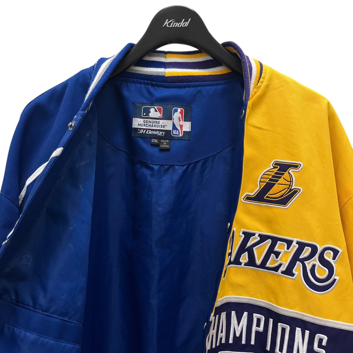 JH DESIGN(JHデザイン) City Of Champions優勝記念スタジャン
