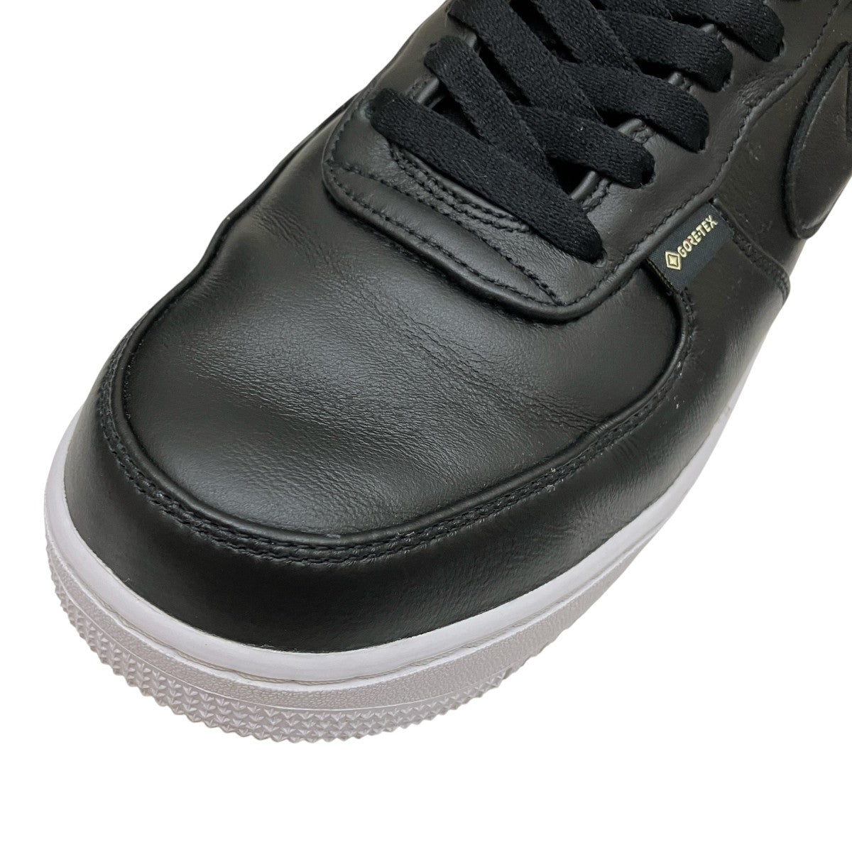 NIKE×UNDERCOVER Air Force 1 Low Black GORE-TEXスニーカー