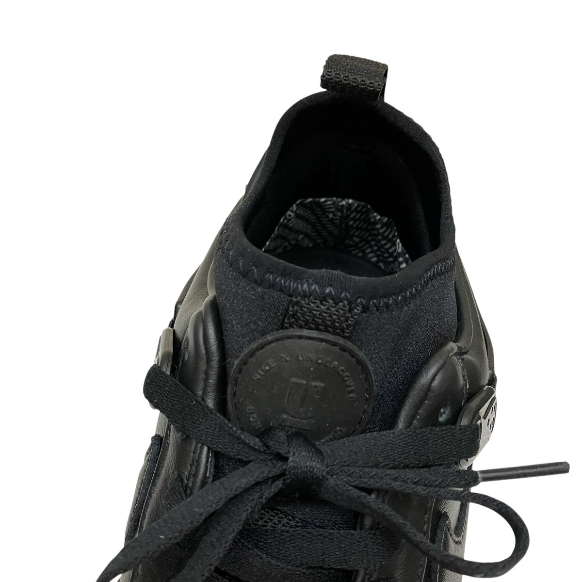 NIKE×UNDERCOVER Air Force 1 Low Black GORE-TEXスニーカー