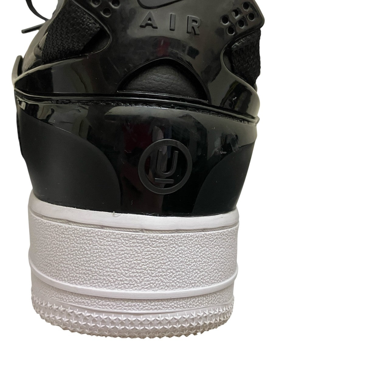 【新品未使用】NIKE UNDERCOVER スニーカー ブラック 新品未使用】NIKE×UNDERCOVERコラボ ブラックスニーカー - メルカリ