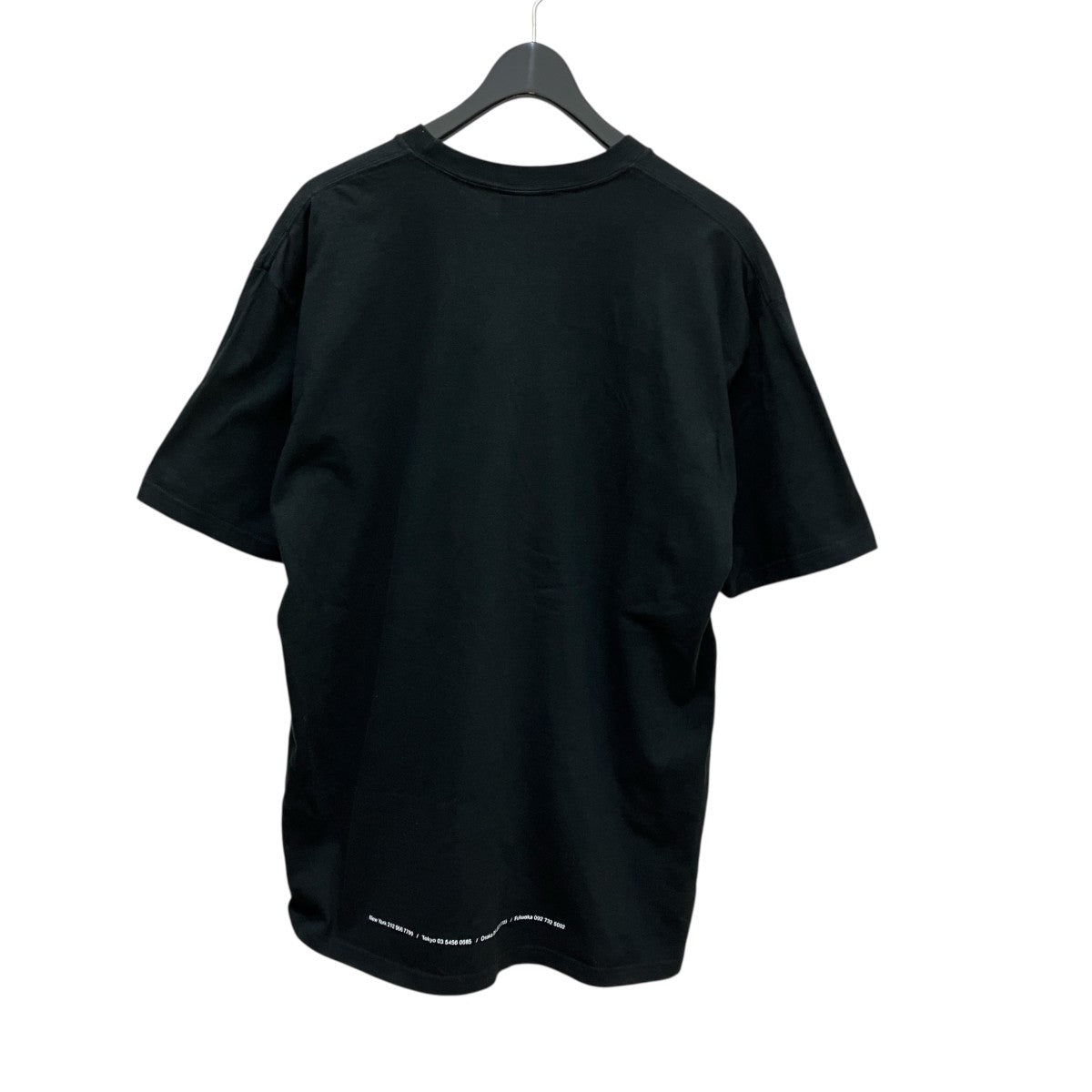 サイズM Supreme Tunnel Tee BLACK Supreme Tunnel Tee (SS24) - $40