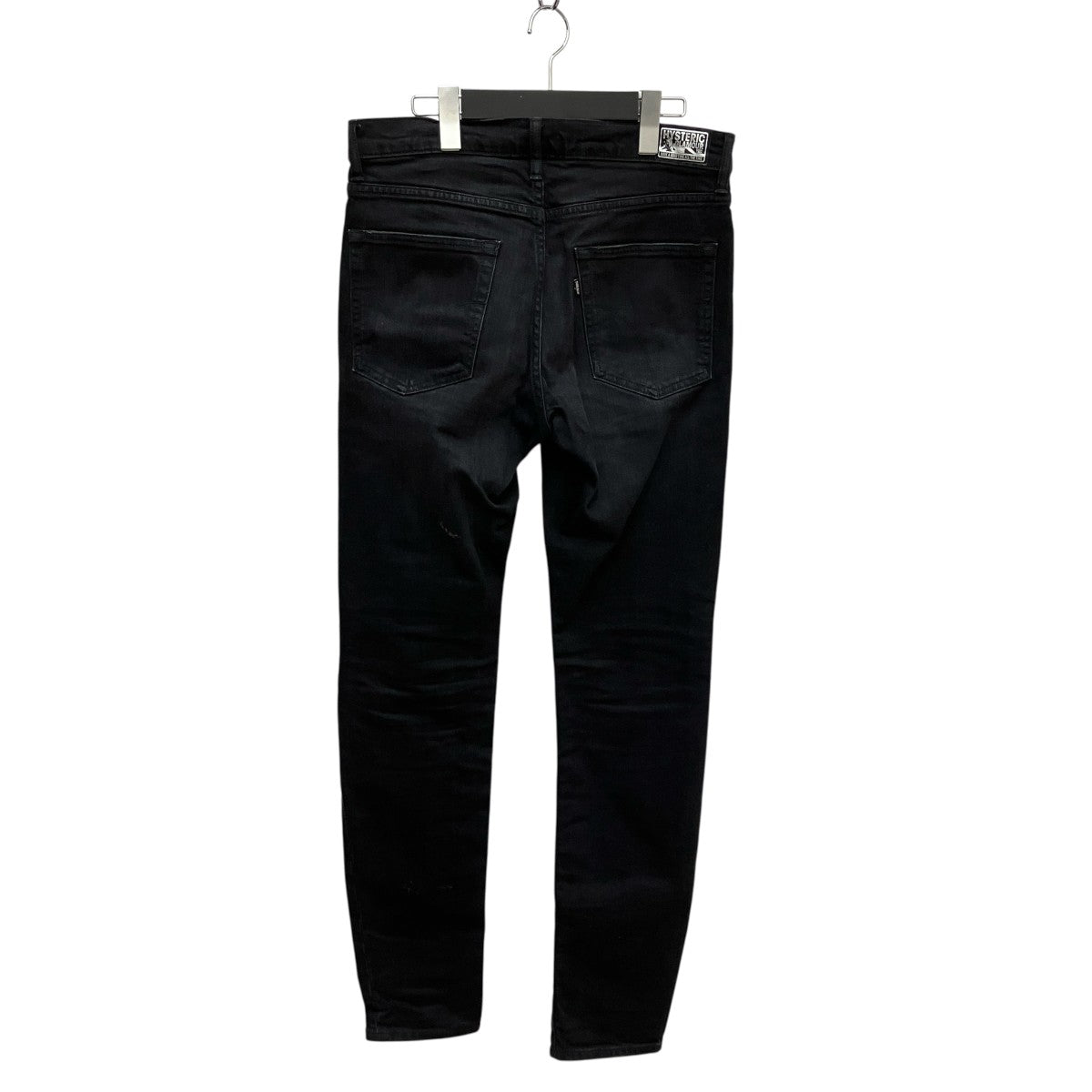 Hysteric Glamour(ヒステリックグラマー) ダメージ加工デニム