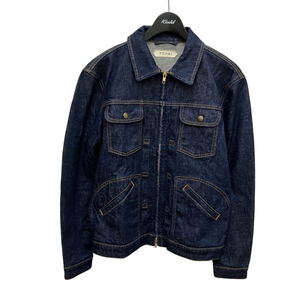 美品【 ジャンネット 】✦ 麻100% テーラード ジャケット 柿渋色 ブラウン 美品【 ジャンネット 】✦ 麻100% テーラード ジャケット 柿渋色