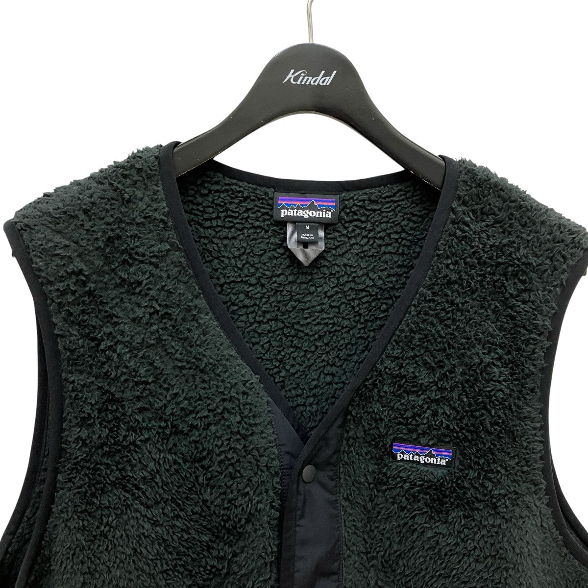 Patagonia(パタゴニア) フリースベスト25927 25927 ブラック