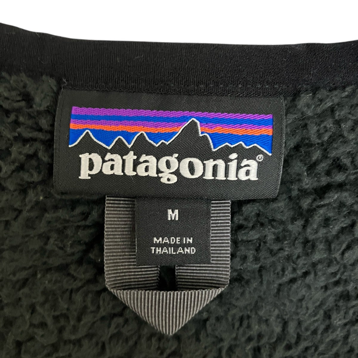 Patagonia(パタゴニア) フリースベスト25927 25927 ブラック