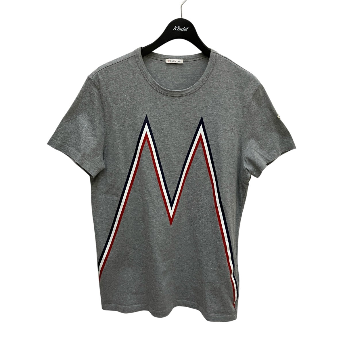 MONCLER モンクレール　グレー Tシャツ　サングラス　帽子　152cm MONCLER モンクレール – mandai-online
