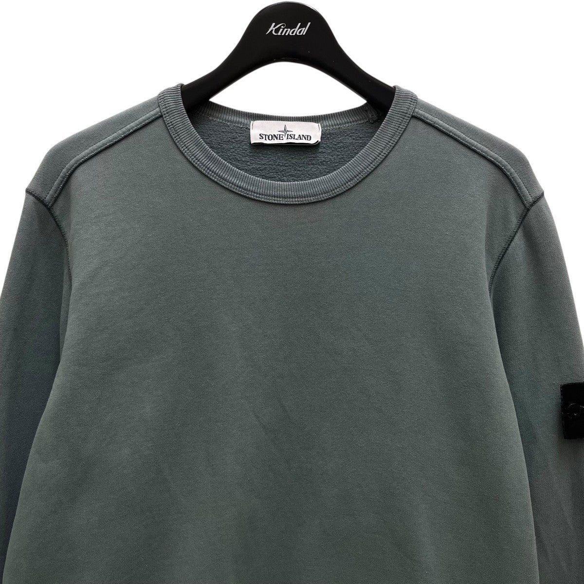 STONE ISLAND(ストーンアイランド) クルーネックスウェット