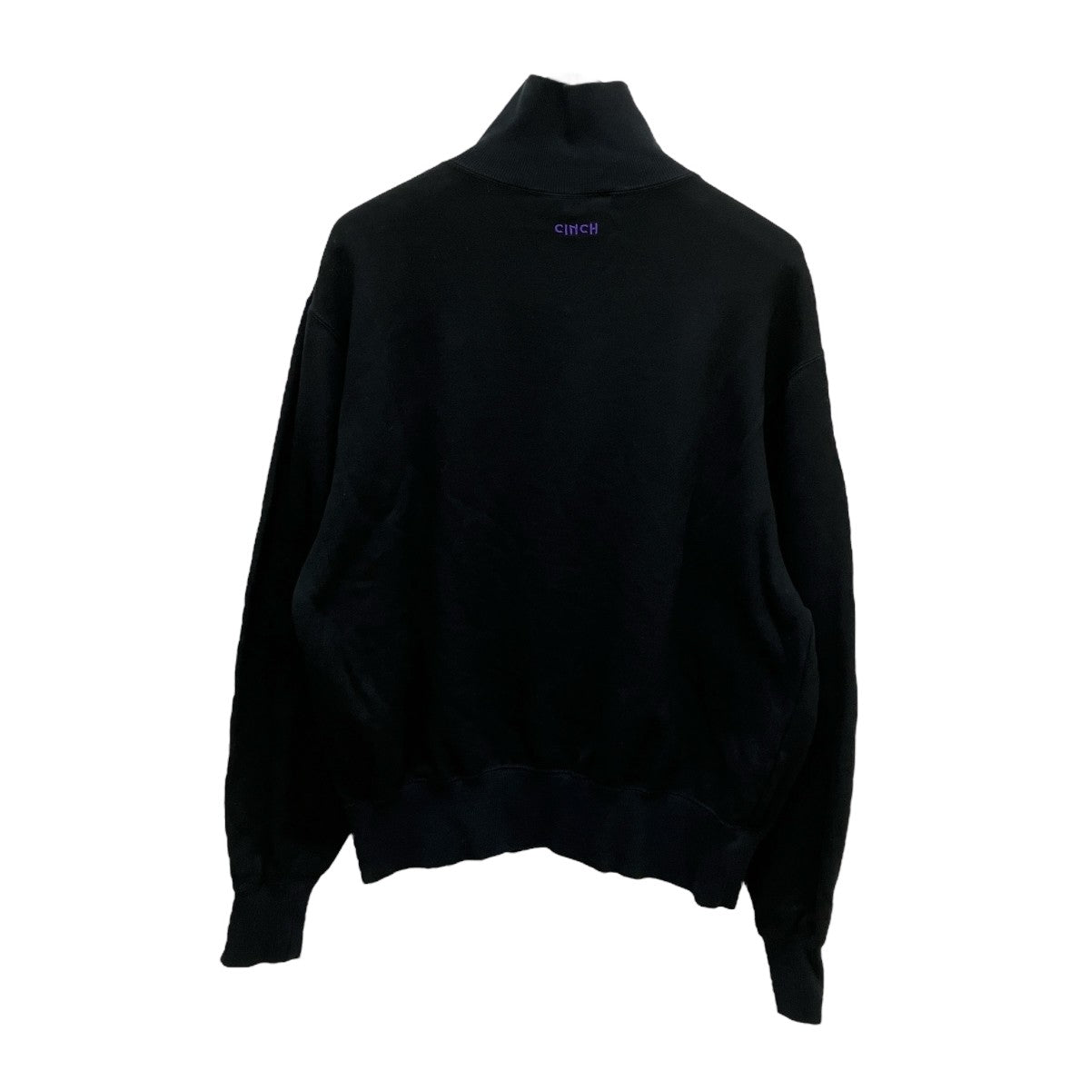 Oblada(オブラダ) ハーフジップスウェットF2399CU02 F2399CU02