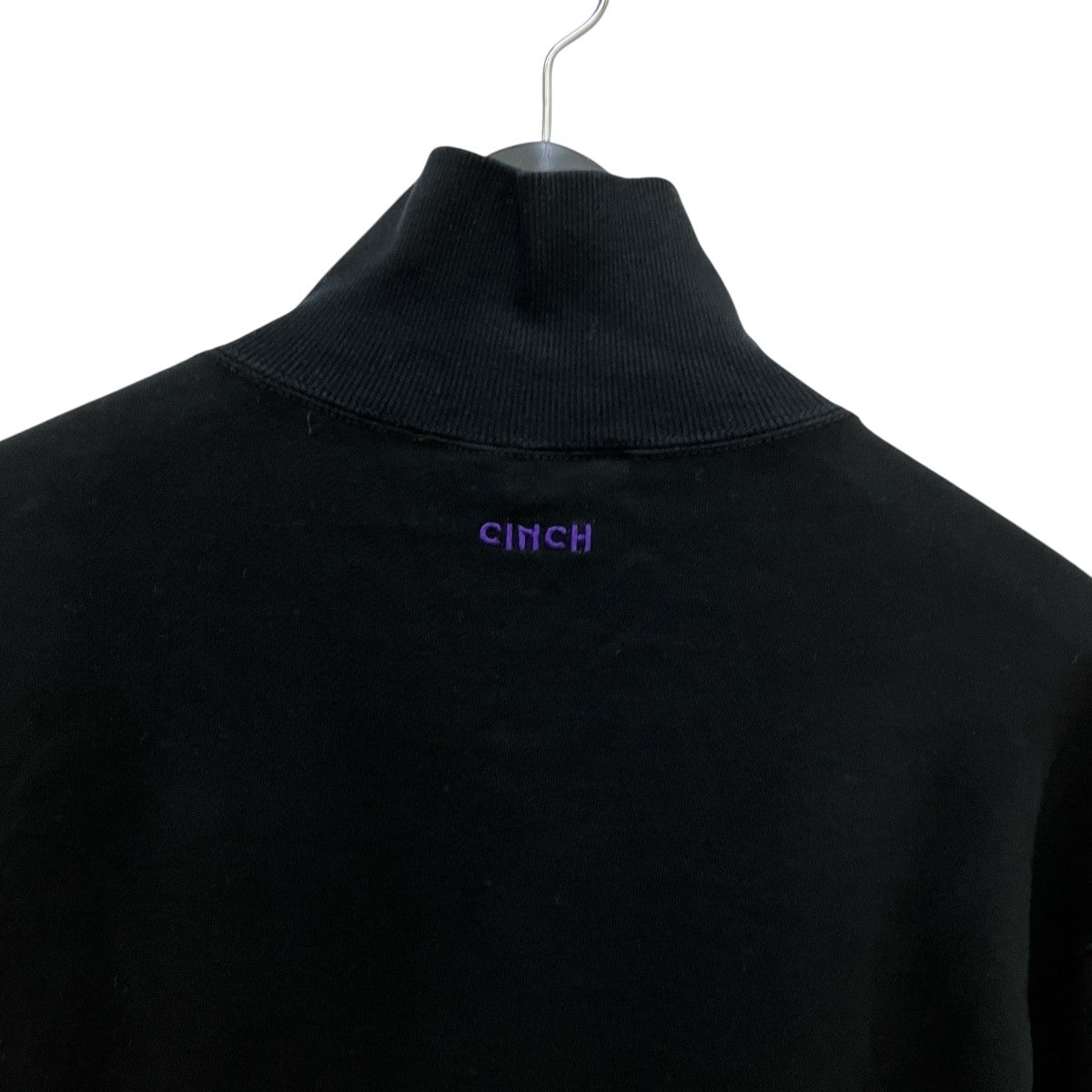 Oblada(オブラダ) ハーフジップスウェットF2399CU02 F2399CU02